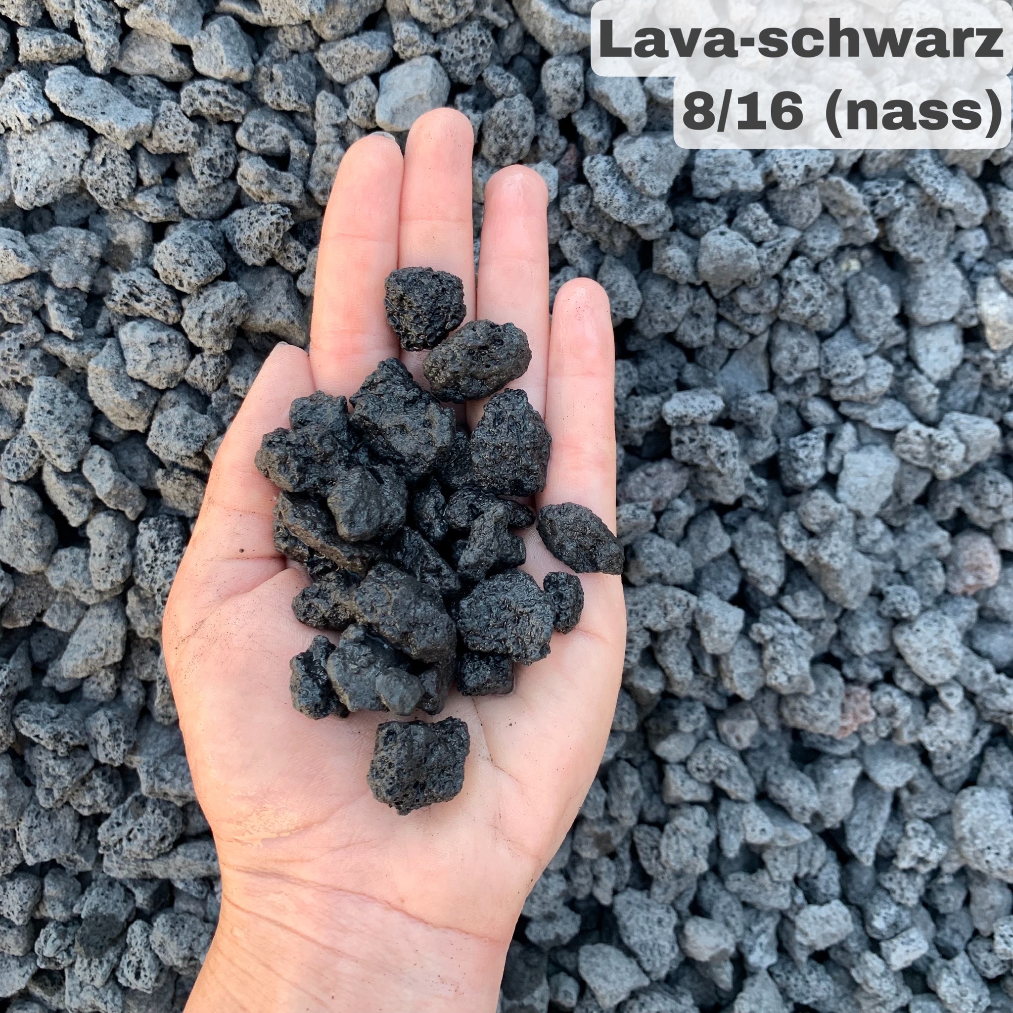 Lava-schwarz - onlinekies.at