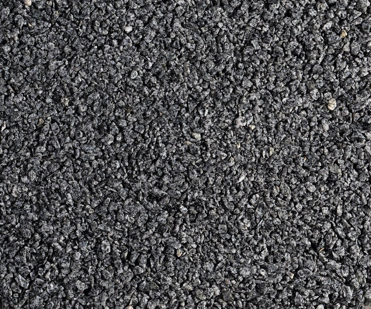 Steinteppich granit- grau - onlinekies.at