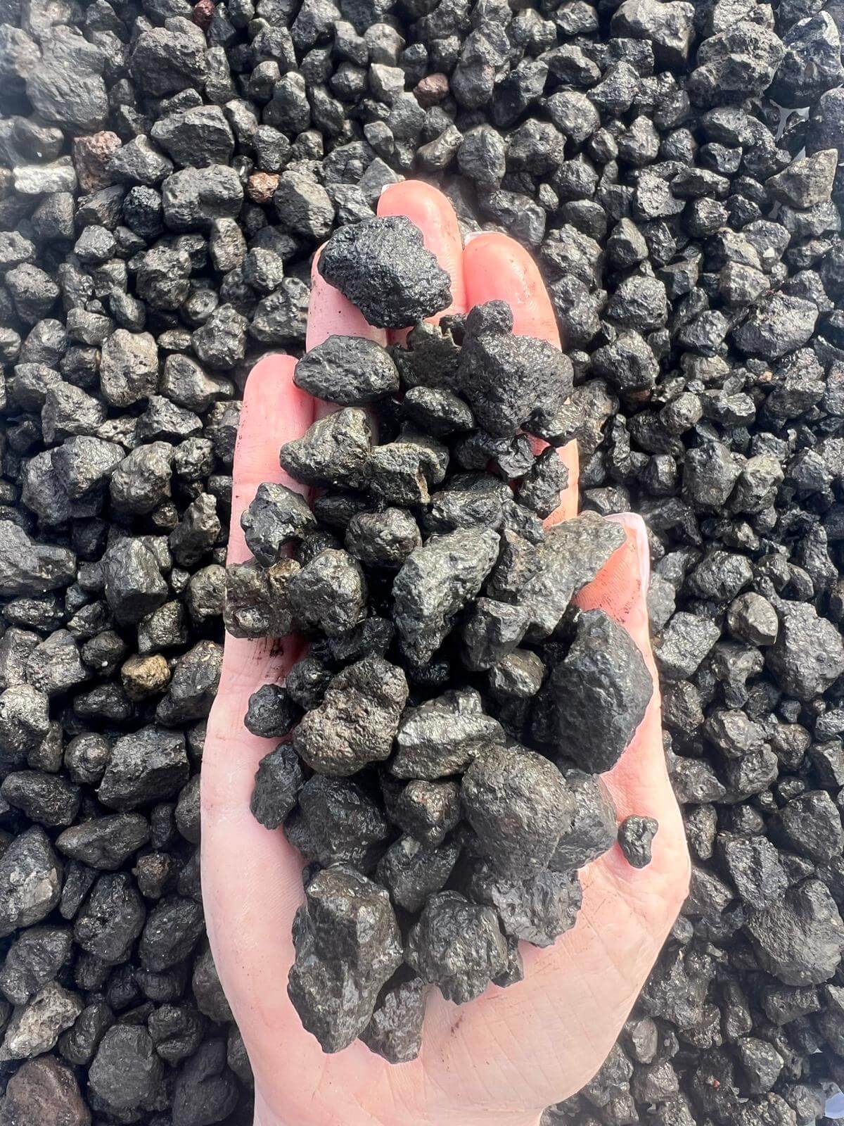 Lava anthrazit