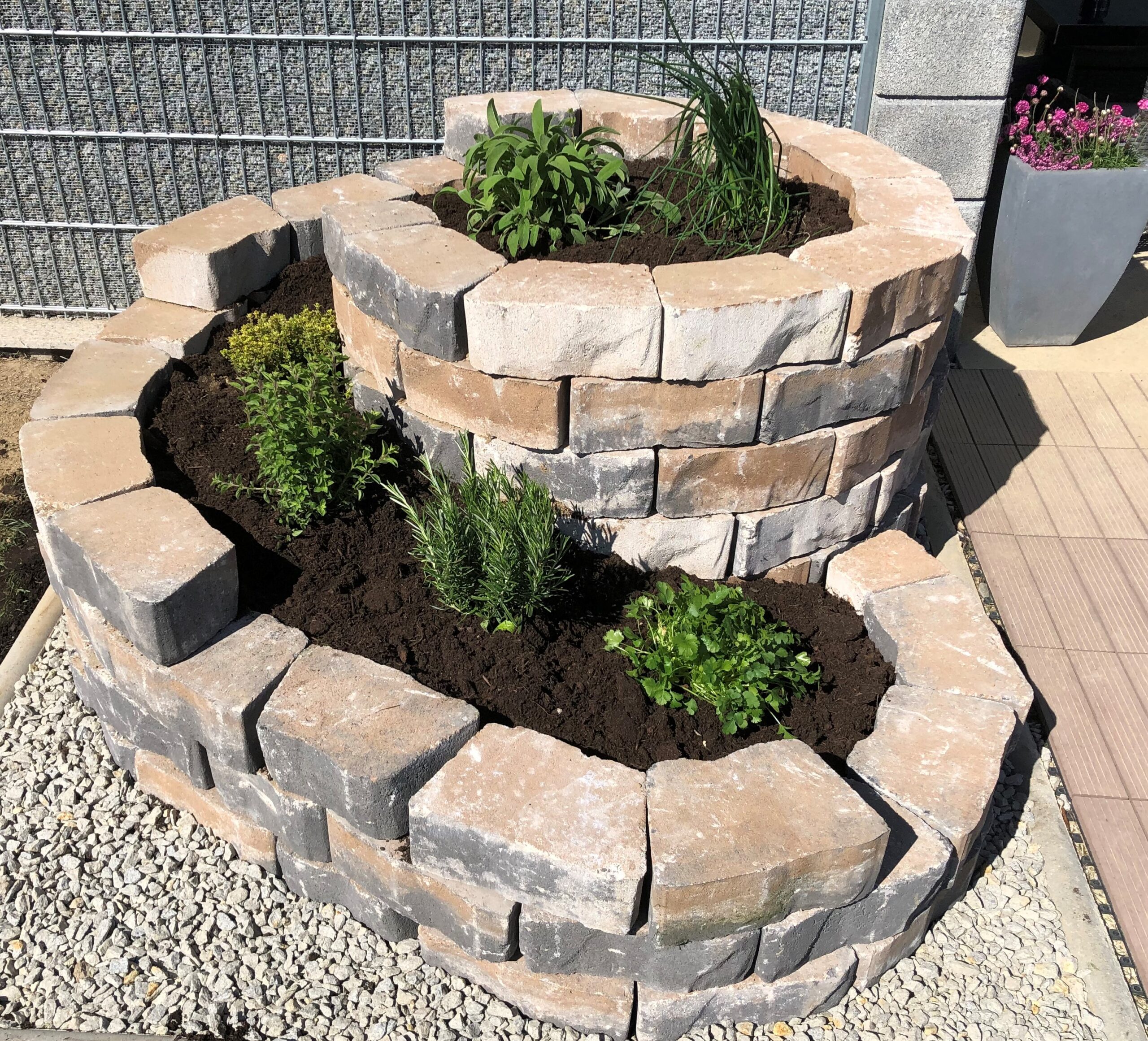 Kräuterschnecke - onlinekies.at